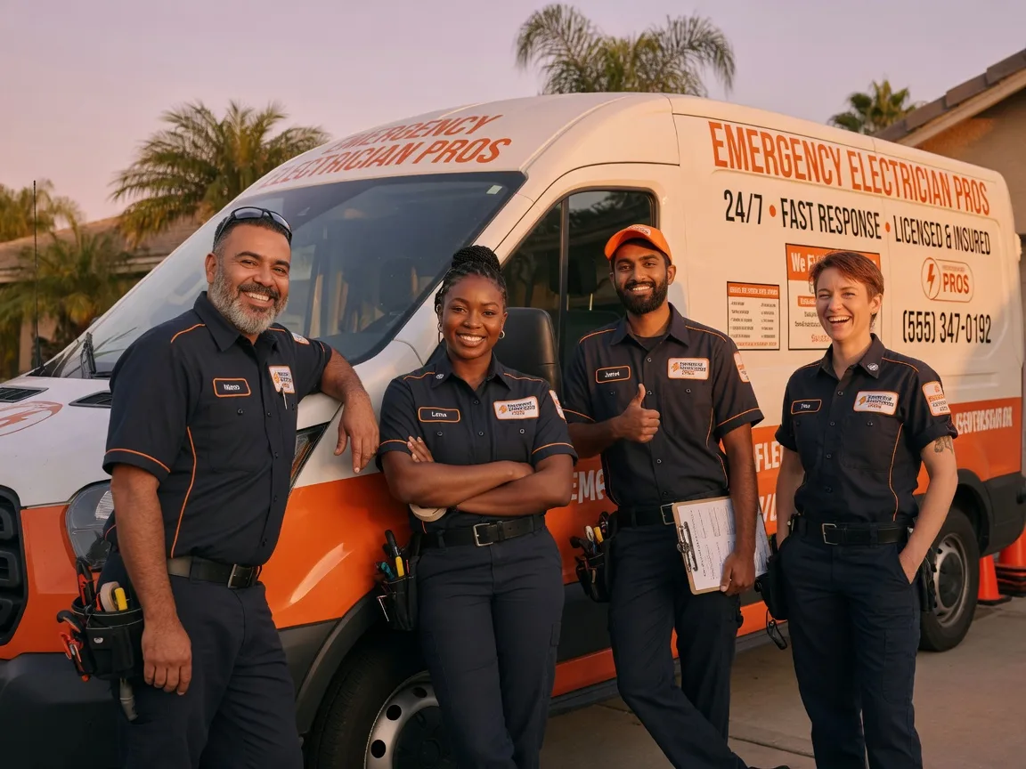 Emergency Electrician company in Bivalve, MD